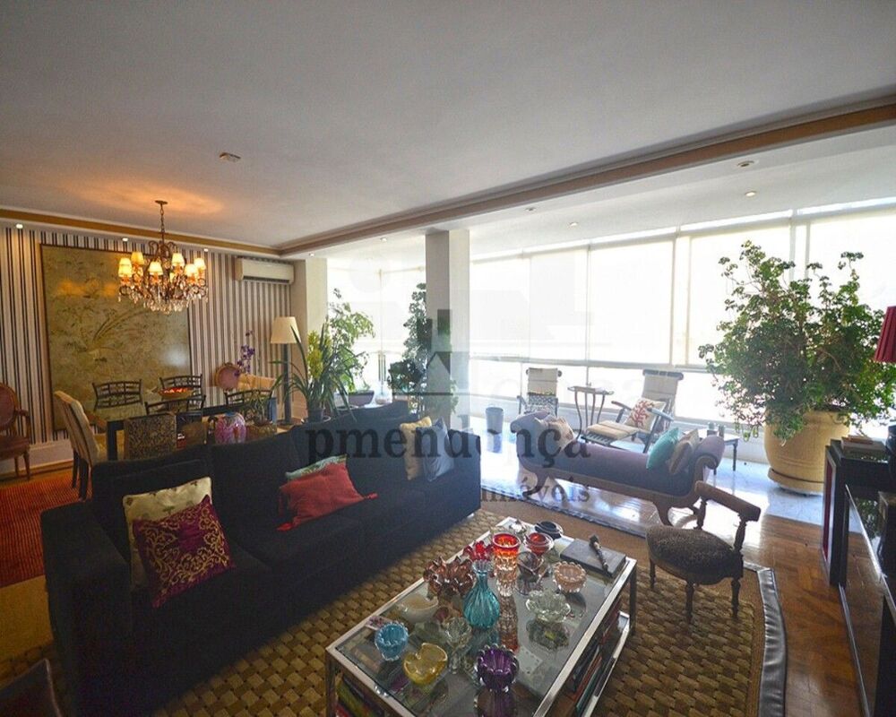 Apartamento, 3 quartos, 276 m² - Foto 4