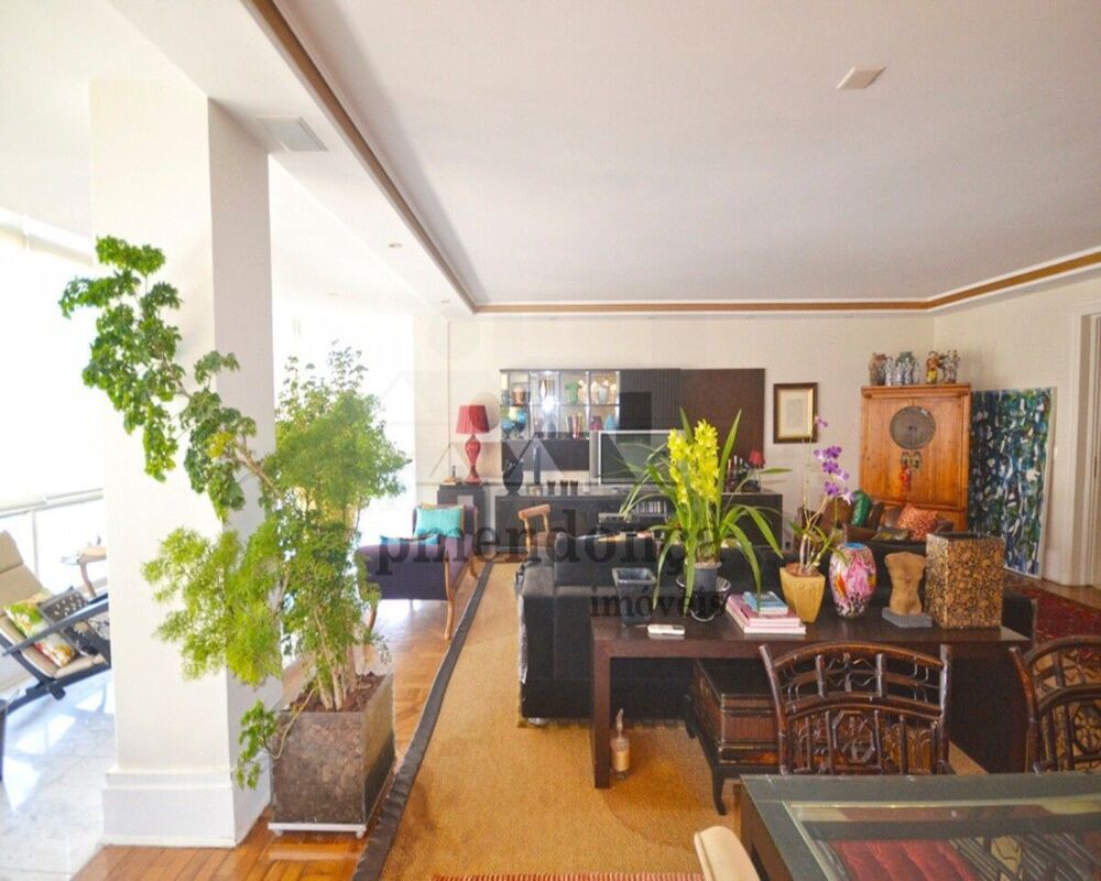 Apartamento, 3 quartos, 276 m² - Foto 1