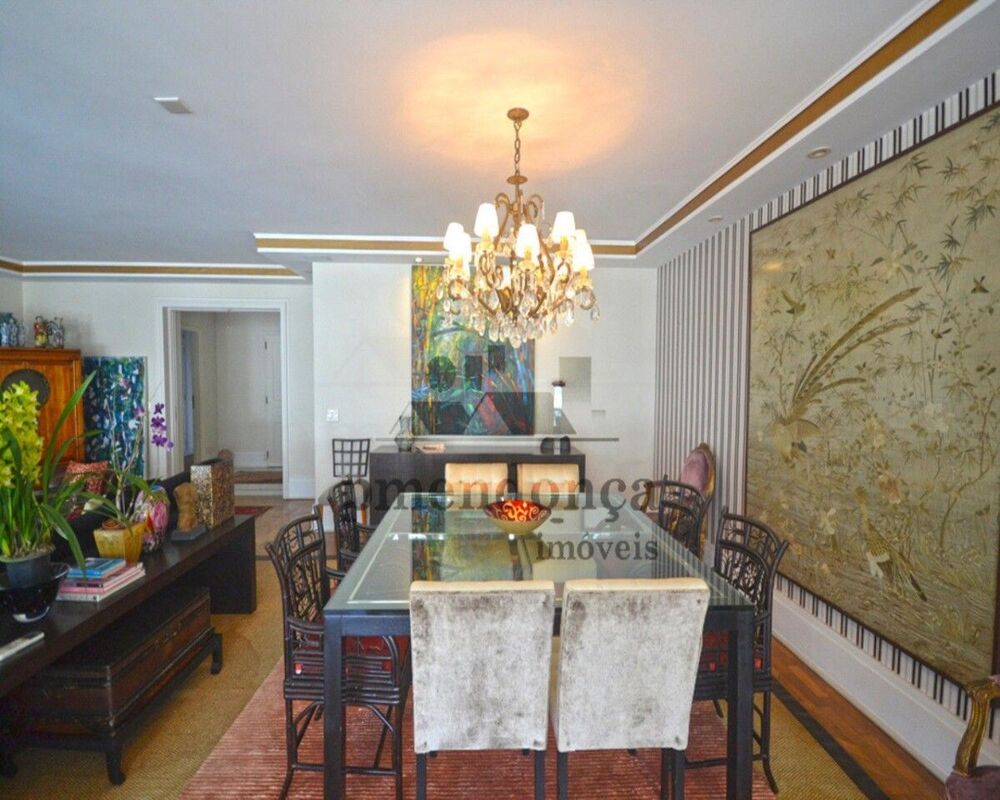Apartamento, 3 quartos, 276 m² - Foto 2