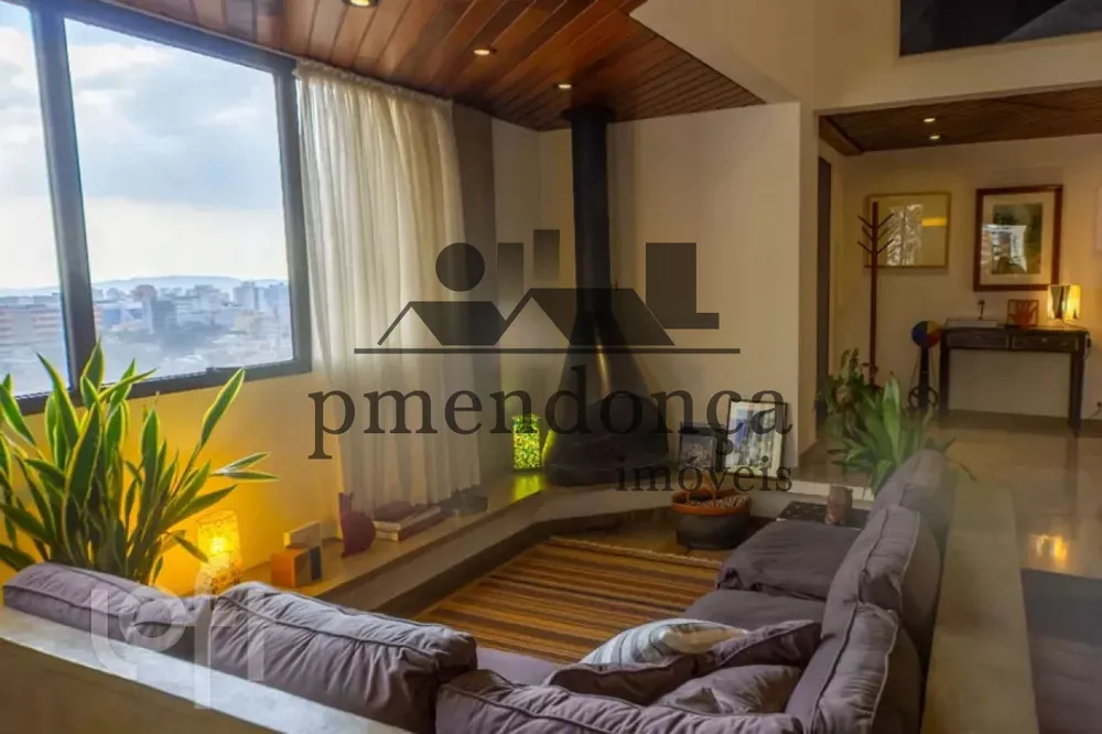 Apartamento à venda com 3 quartos, 208m² - Foto 3