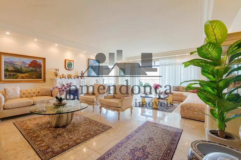 Apartamento, 4 quartos, 350 m² - Foto 1
