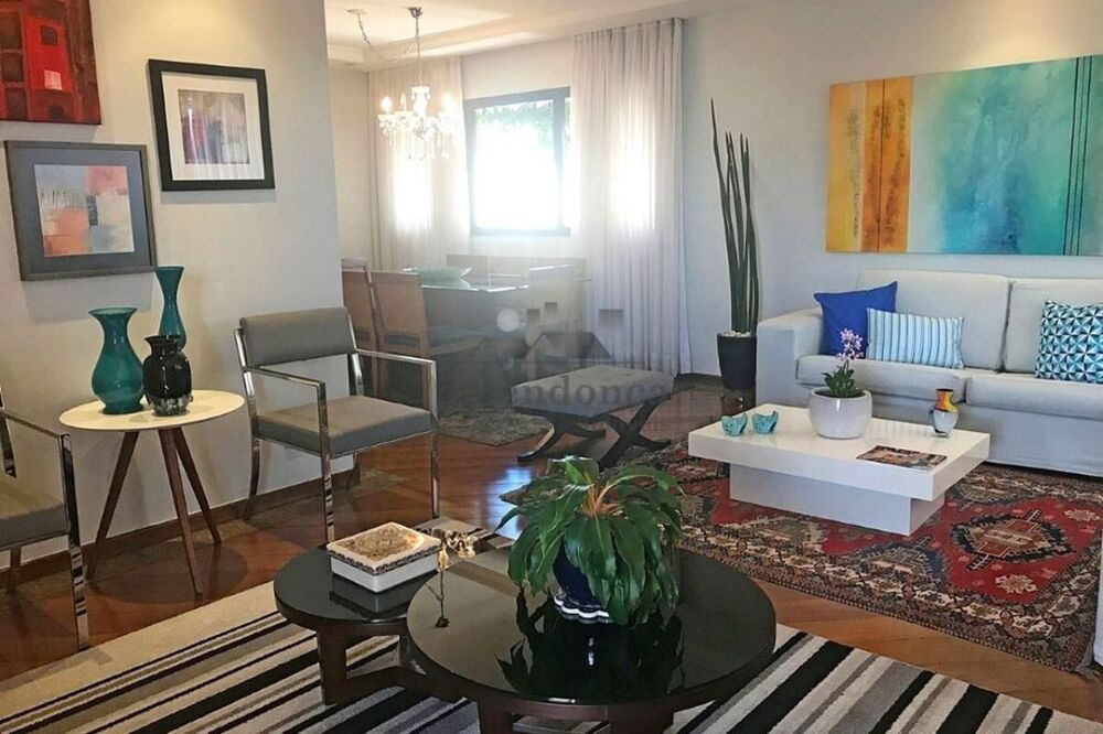 Apartamento, 3 quartos, 172 m² - Foto 2