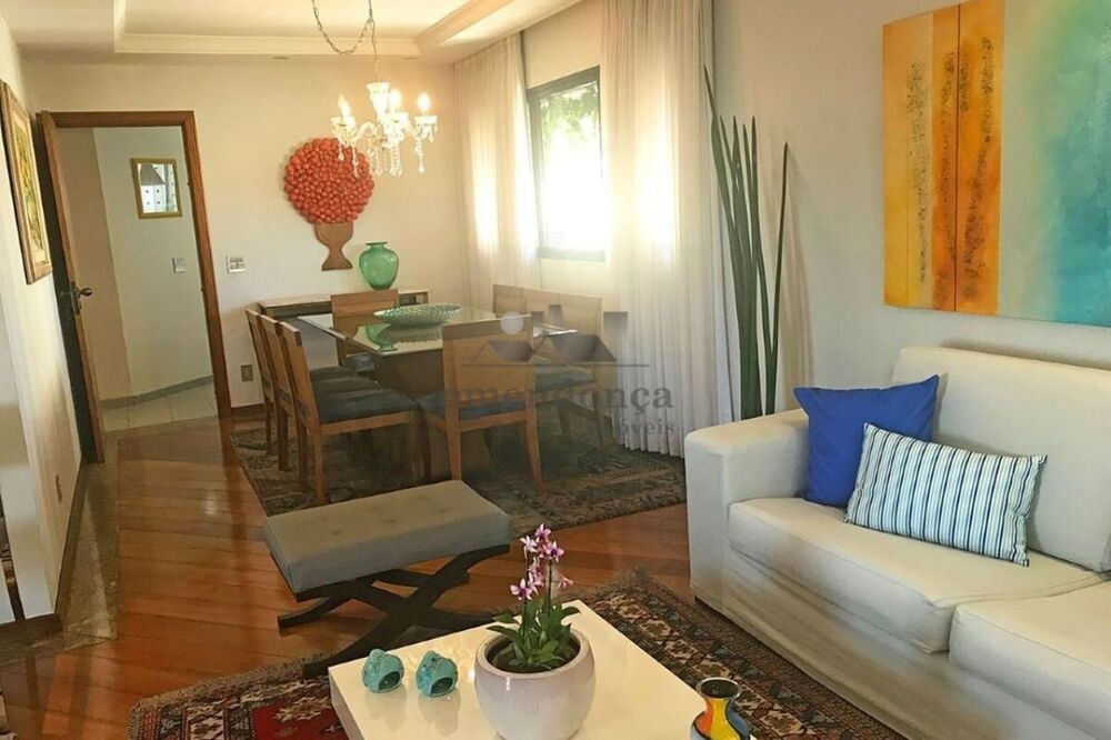 Apartamento, 3 quartos, 172 m² - Foto 3