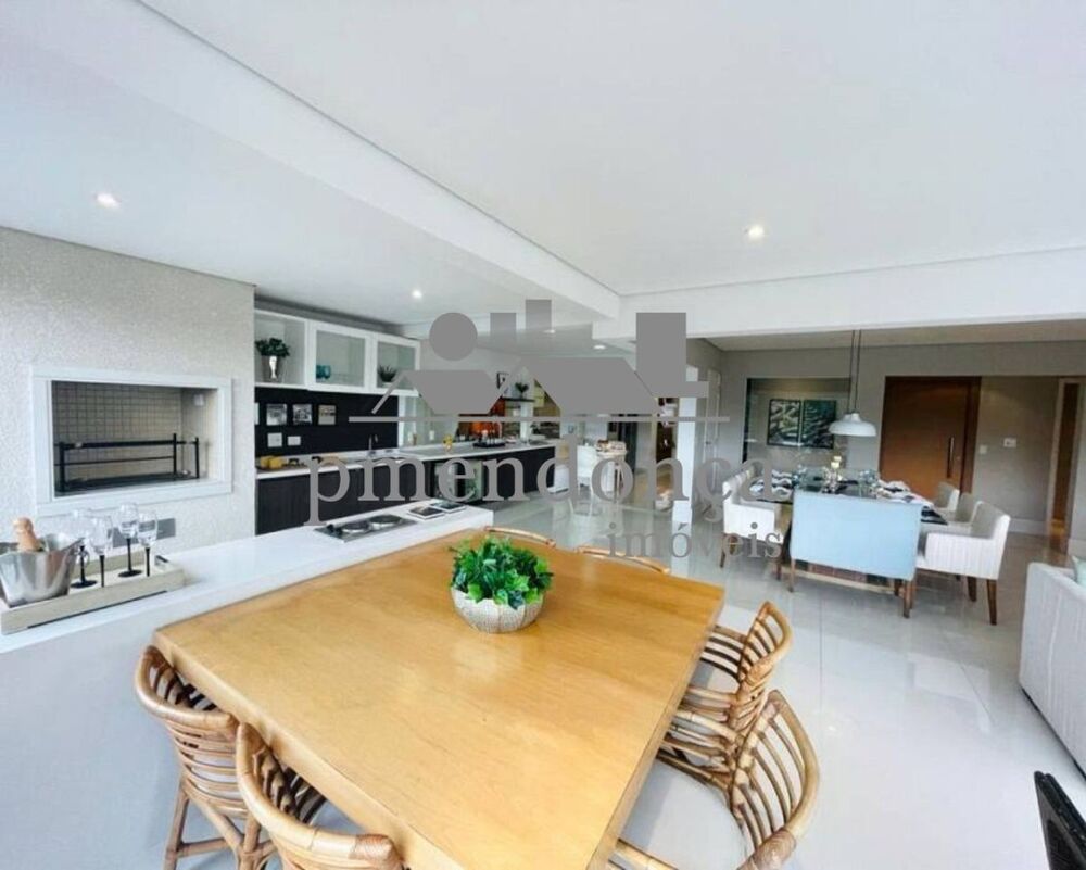 Apartamento à venda com 4 quartos, 244m² - Foto 2