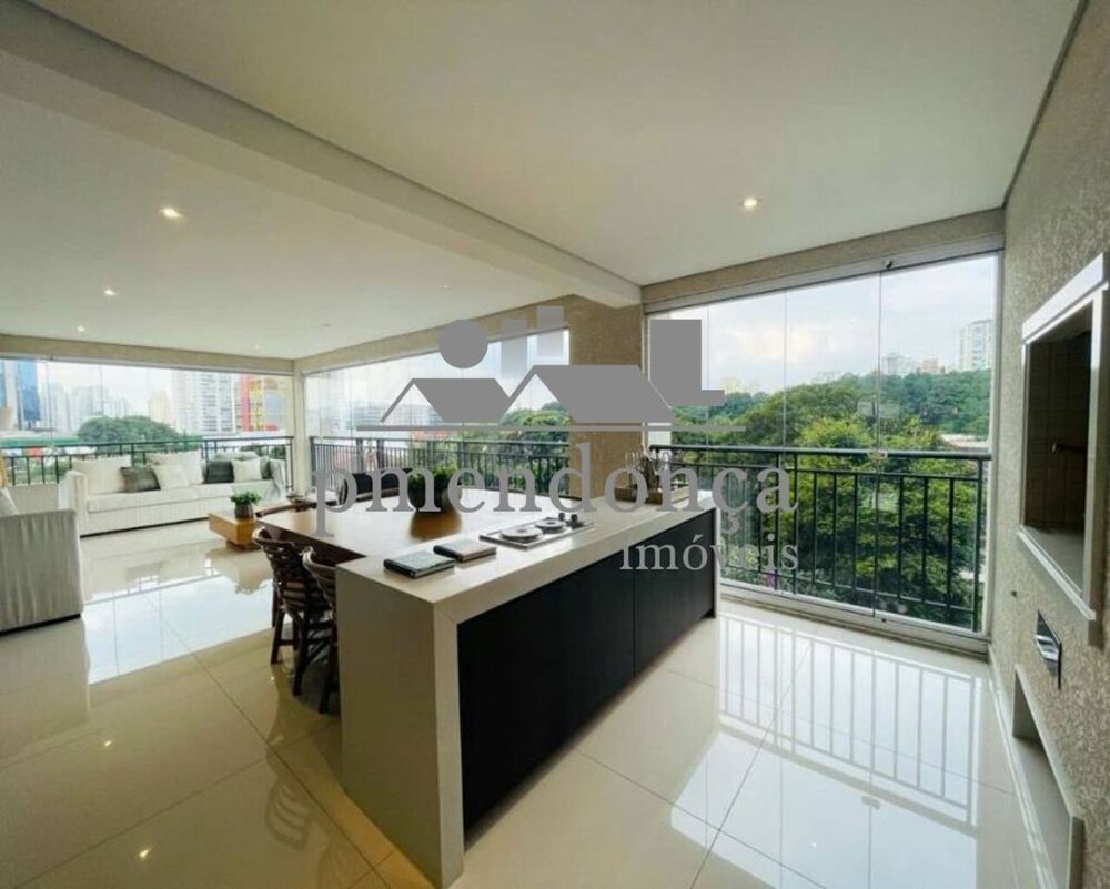 Apartamento à venda com 4 quartos, 244m² - Foto 3