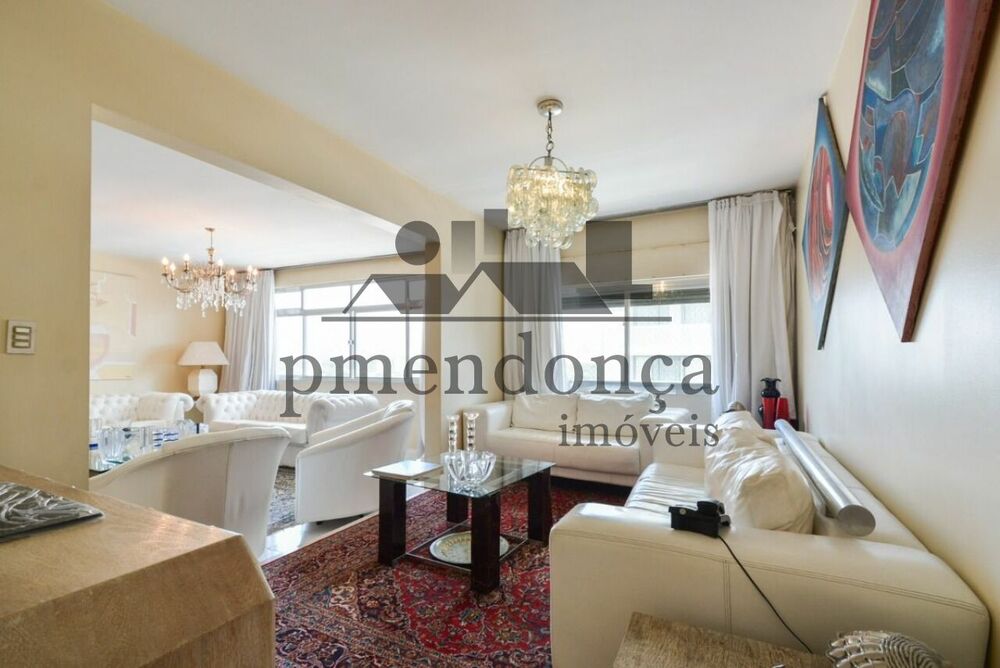 Apartamento, 3 quartos, 174 m² - Foto 2