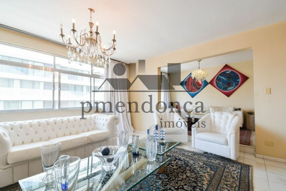 Apartamento, 3 quartos, 174 m² - Foto 1