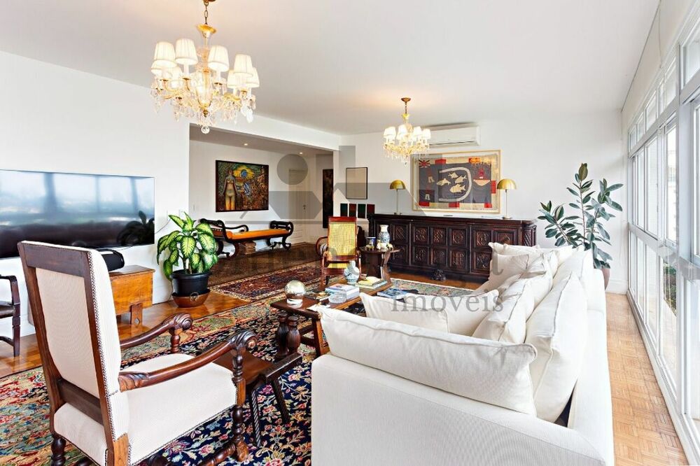 Apartamento, 3 quartos, 230 m² - Foto 4
