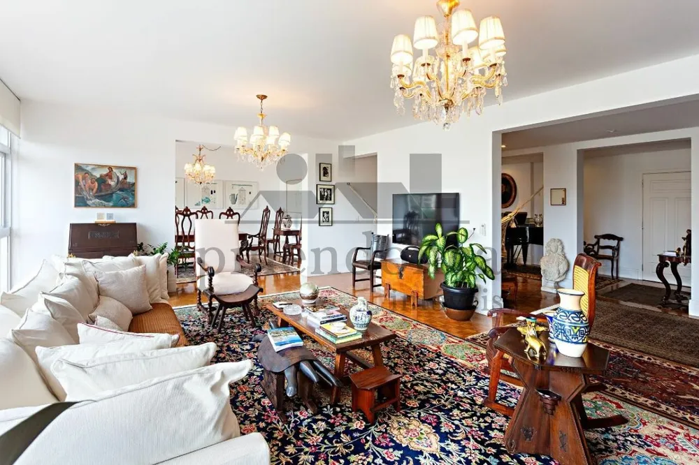 Apartamento, 3 quartos, 230 m² - Foto 1