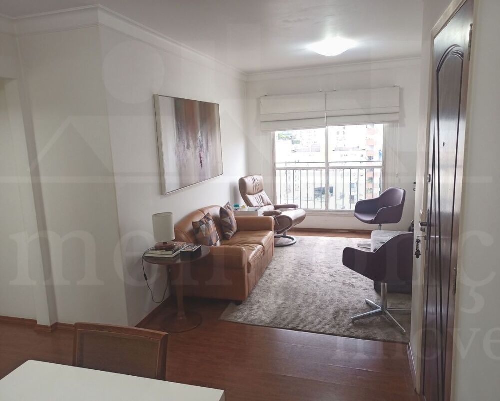 Apartamento, 2 quartos, 80 m² - Foto 1