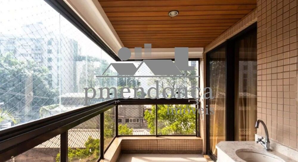 Apartamento, 3 quartos, 172 m² - Foto 1