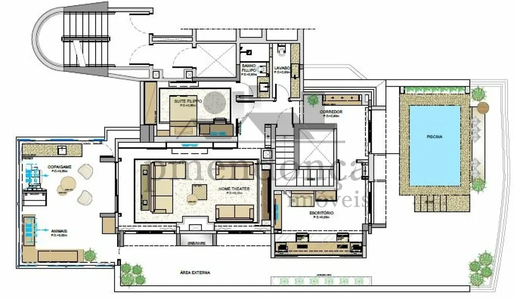 Apartamento, 4 quartos, 420 m² - Foto 12