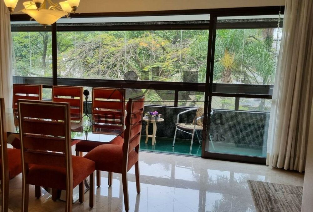 Apartamento, 3 quartos, 170 m² - Foto 2