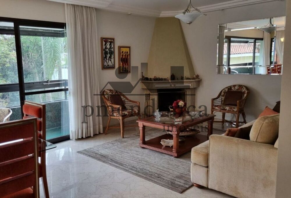 Apartamento, 3 quartos, 170 m² - Foto 1