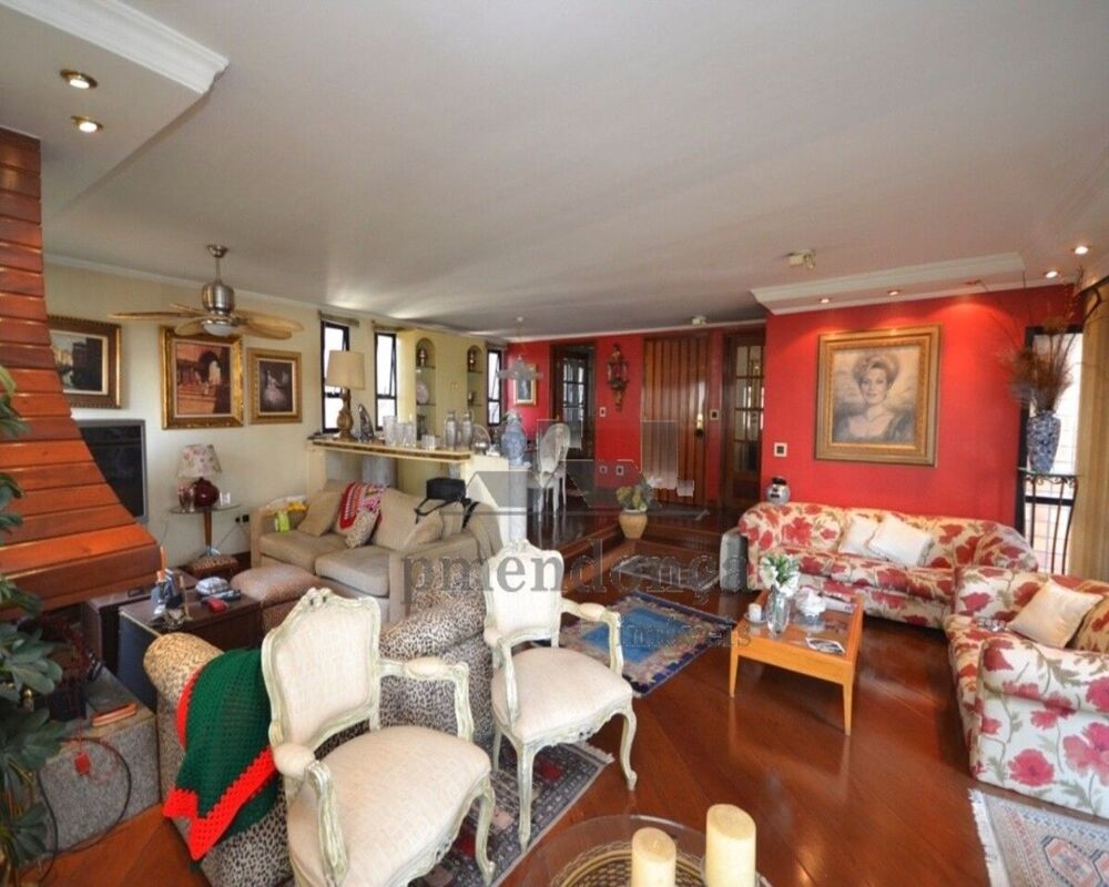 Apartamento, 3 quartos, 202 m² - Foto 3