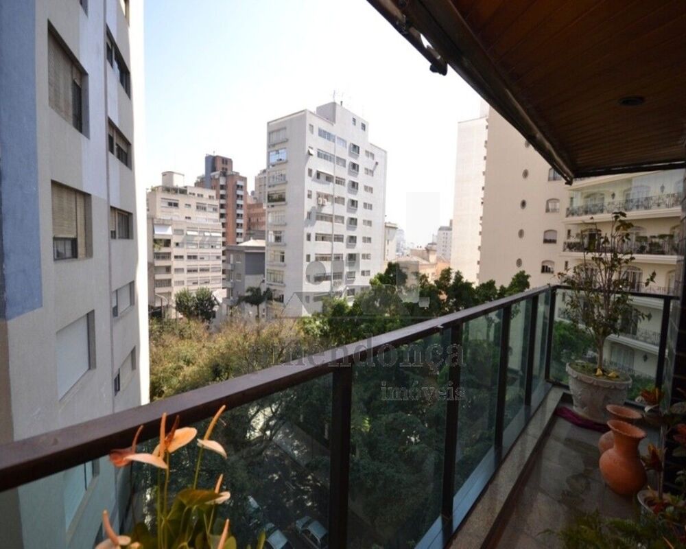 Apartamento, 3 quartos, 202 m² - Foto 2