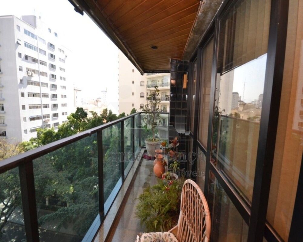 Apartamento, 3 quartos, 202 m² - Foto 1