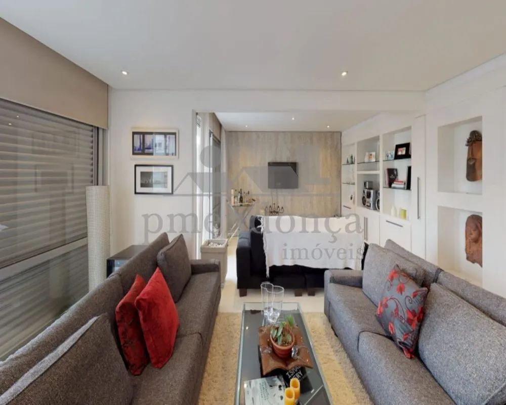 Apartamento, 2 quartos, 140 m² - Foto 3