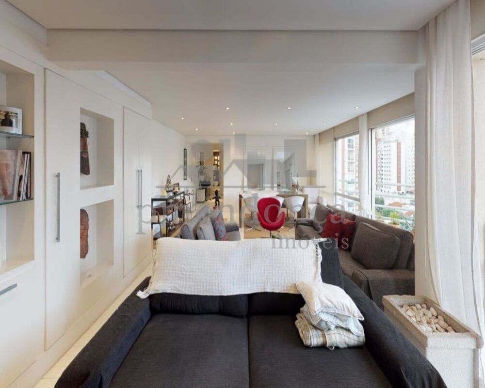 Apartamento à venda com 2 quartos, 140m² - Foto 4