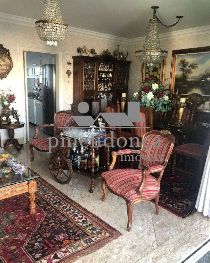 Apartamento, 4 quartos, 157 m² - Foto 2
