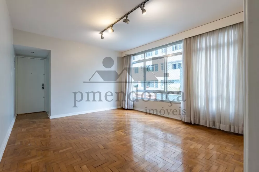 Apartamento à venda com 2 quartos, 82m² - Foto 2