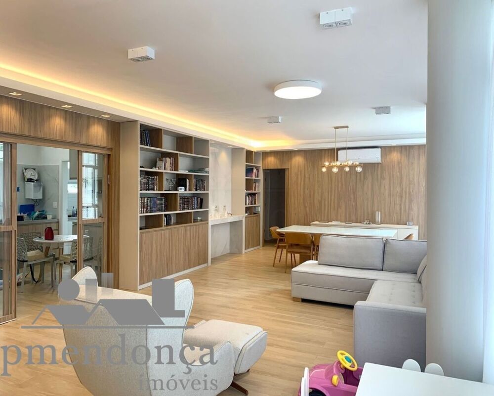 Apartamento, 3 quartos, 175 m² - Foto 3