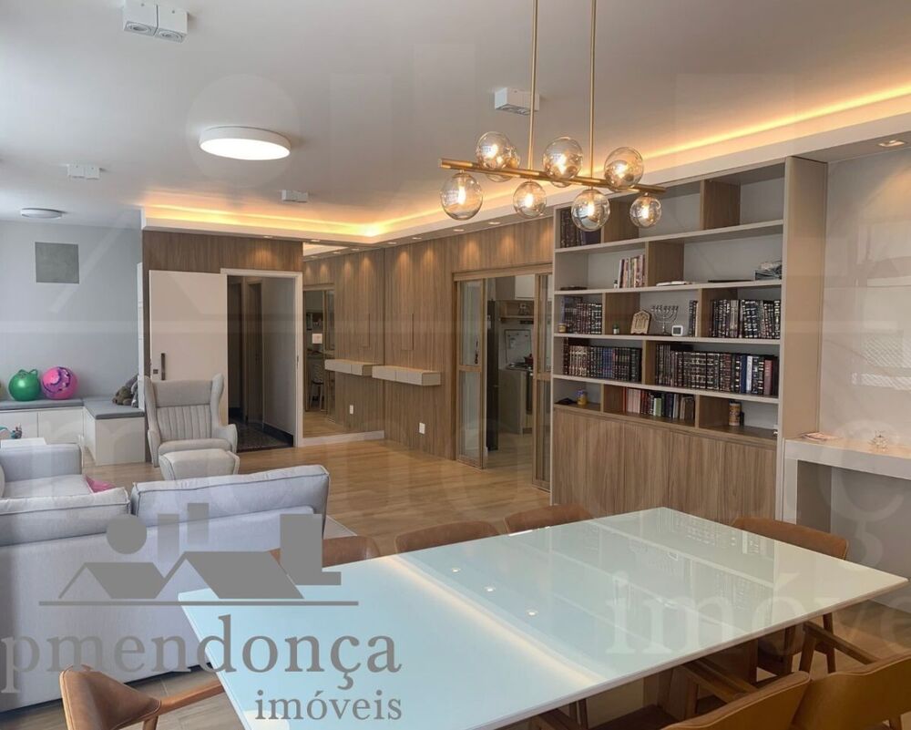 Apartamento, 3 quartos, 175 m² - Foto 4