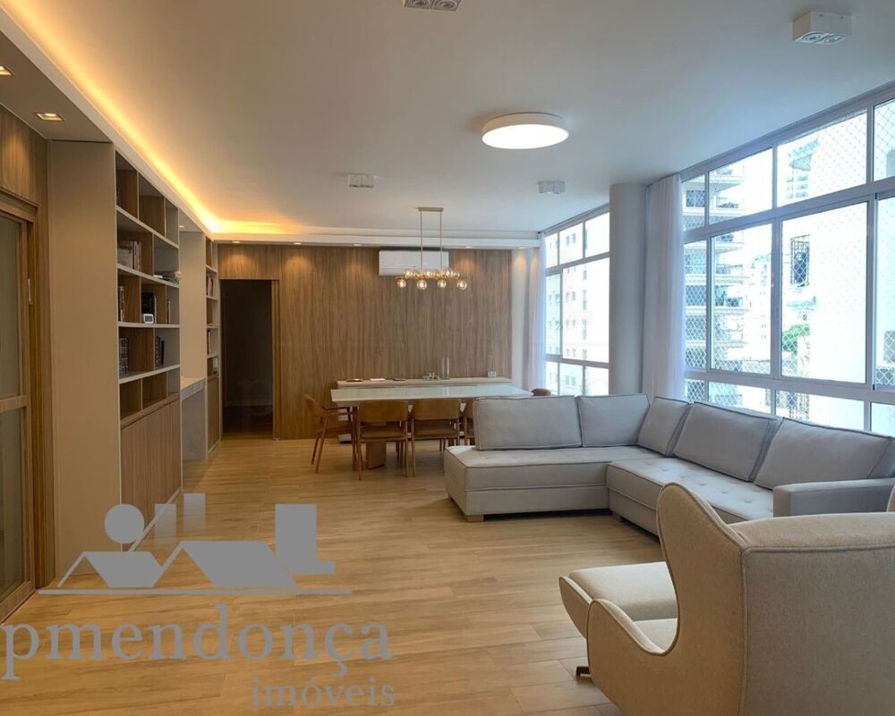 Apartamento, 3 quartos, 175 m² - Foto 1