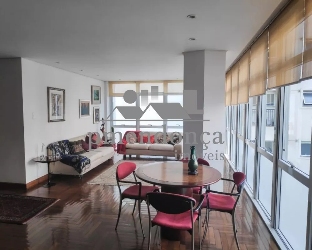 Apartamento à venda com 4 quartos, 229m² - Foto 1