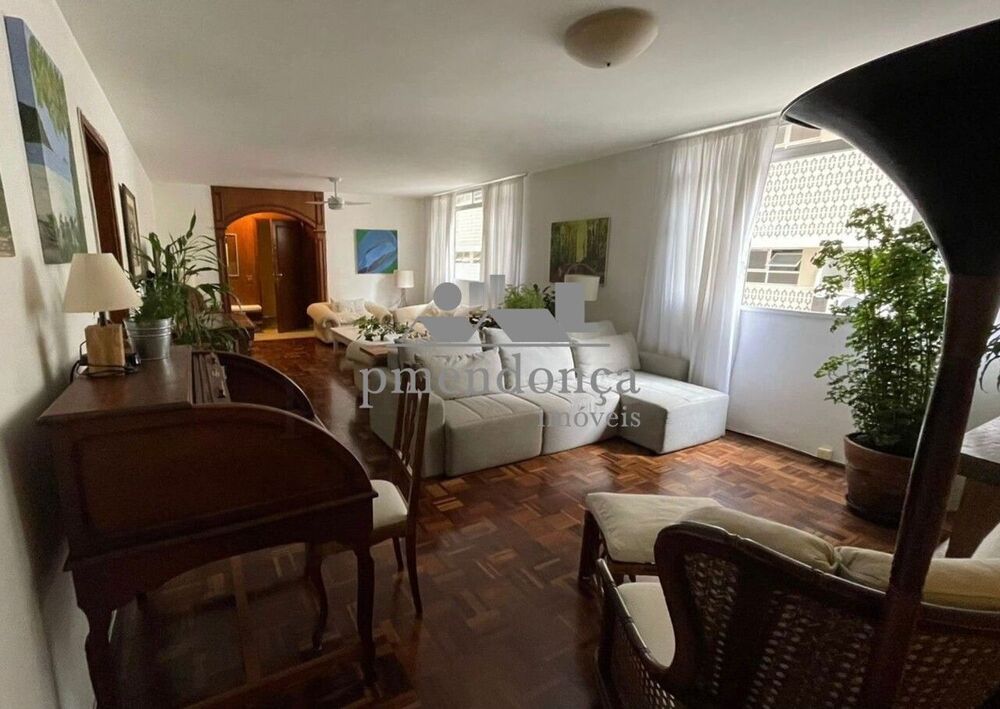 Apartamento, 3 quartos, 170 m² - Foto 1