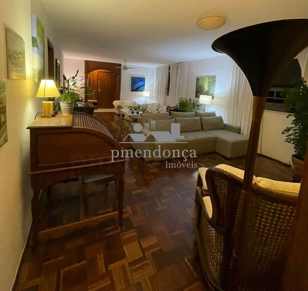 Apartamento, 3 quartos, 170 m² - Foto 2