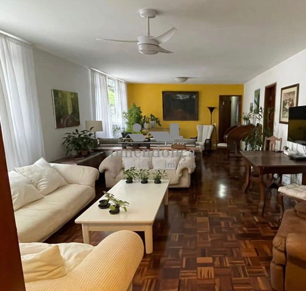 Apartamento, 3 quartos, 170 m² - Foto 3