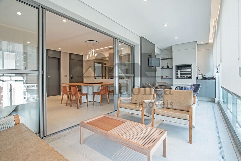 Apartamento, 3 quartos, 148 m² - Foto 4