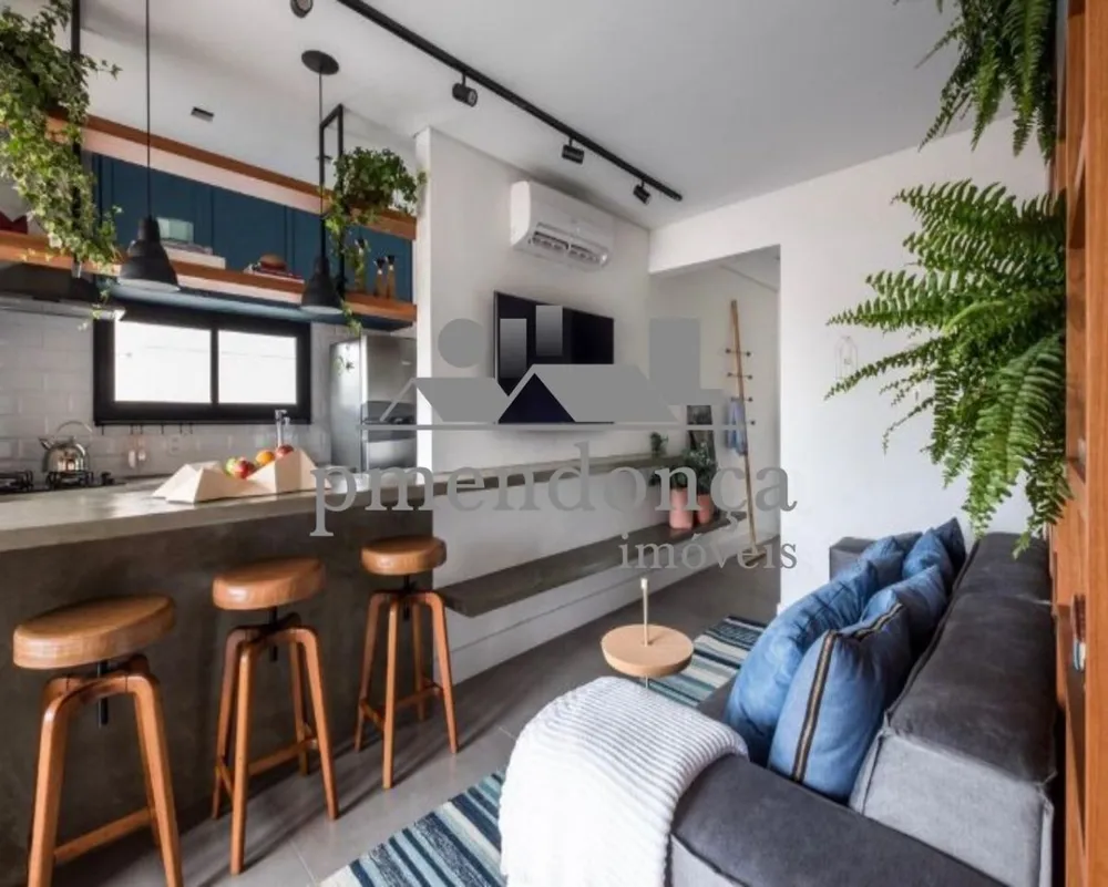 Apartamento, 2 quartos, 70 m² - Foto 2