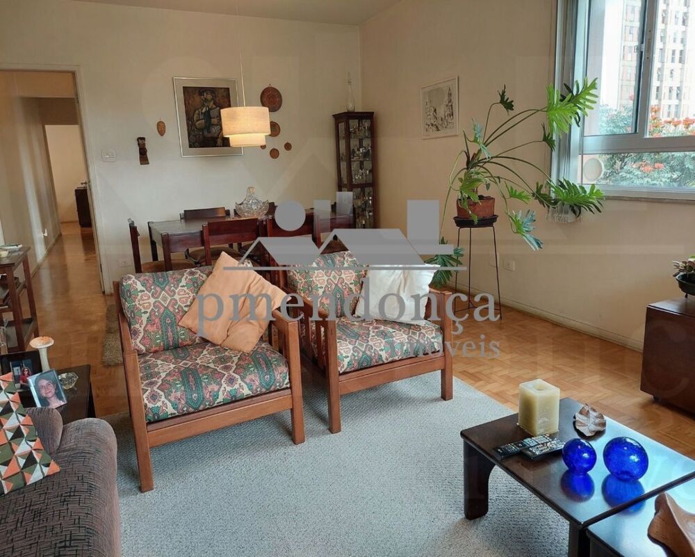 Apartamento, 3 quartos, 109 m² - Foto 2