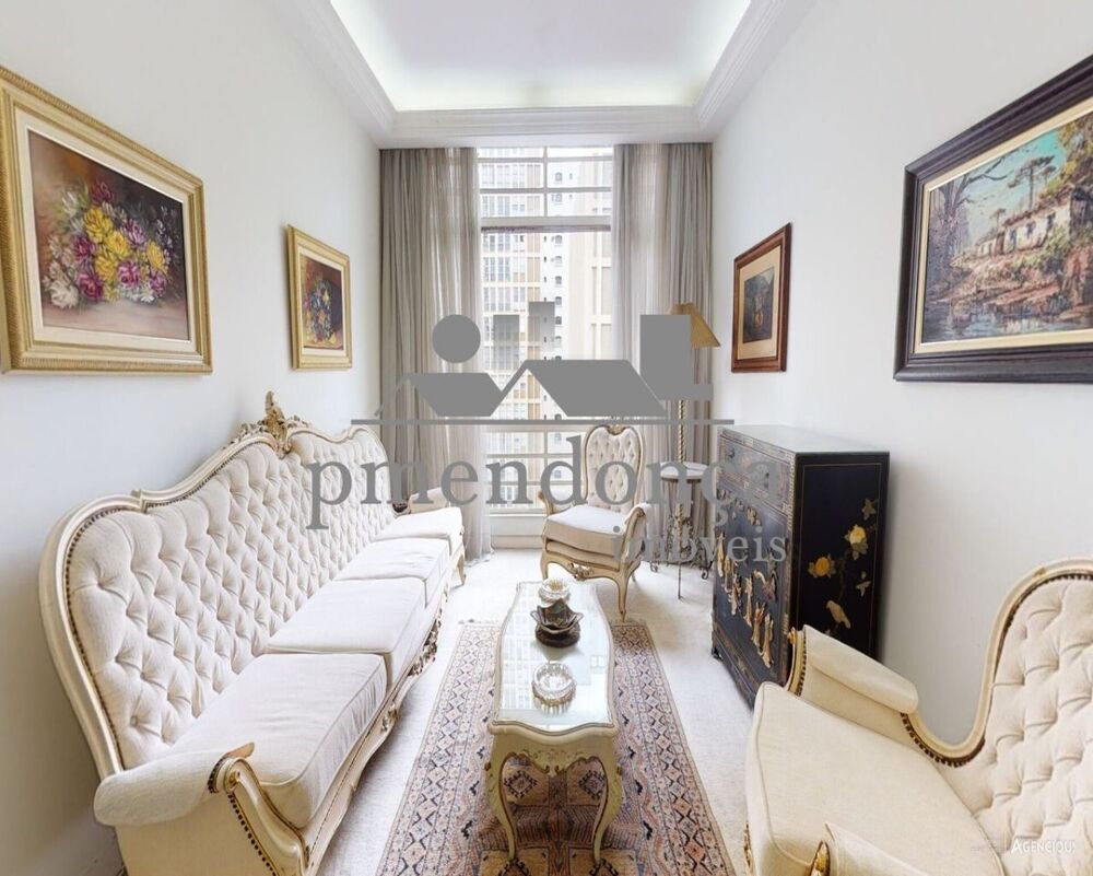 Apartamento, 3 quartos, 126 m² - Foto 1
