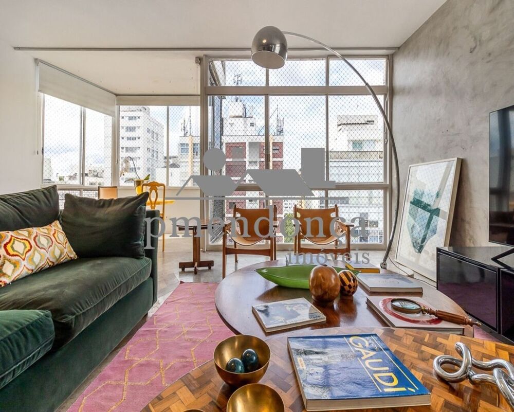 Apartamento, 3 quartos, 240 m² - Foto 2