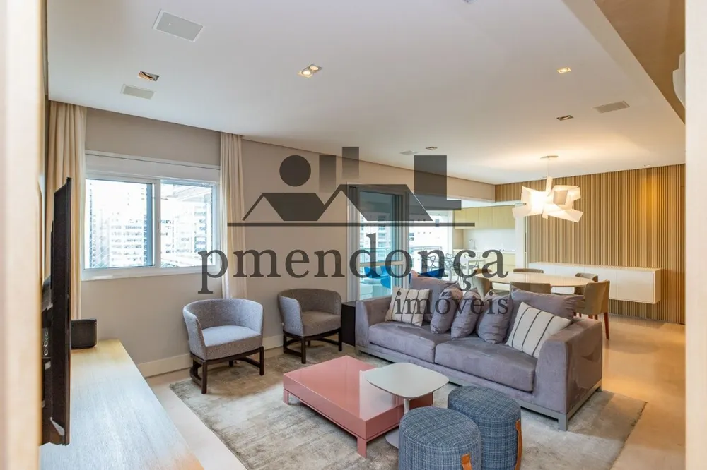 Apartamento, 3 quartos, 158 m² - Foto 1
