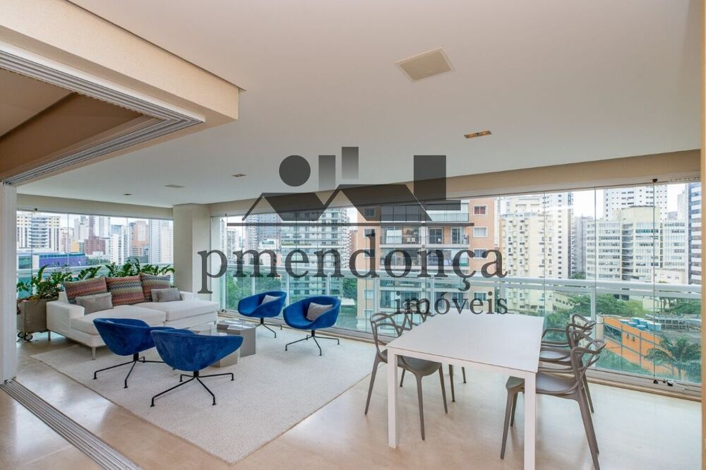 Apartamento, 3 quartos, 158 m² - Foto 7