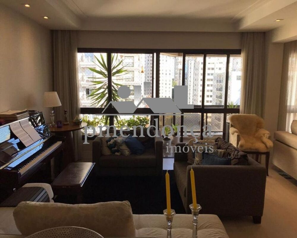 Apartamento, 4 quartos, 163 m² - Foto 1
