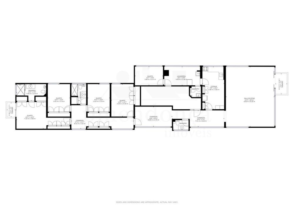 Apartamento à venda com 4 quartos, 281m² - Foto 16