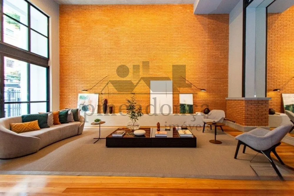 Apartamento, 1 quarto, 78 m² - Foto 3