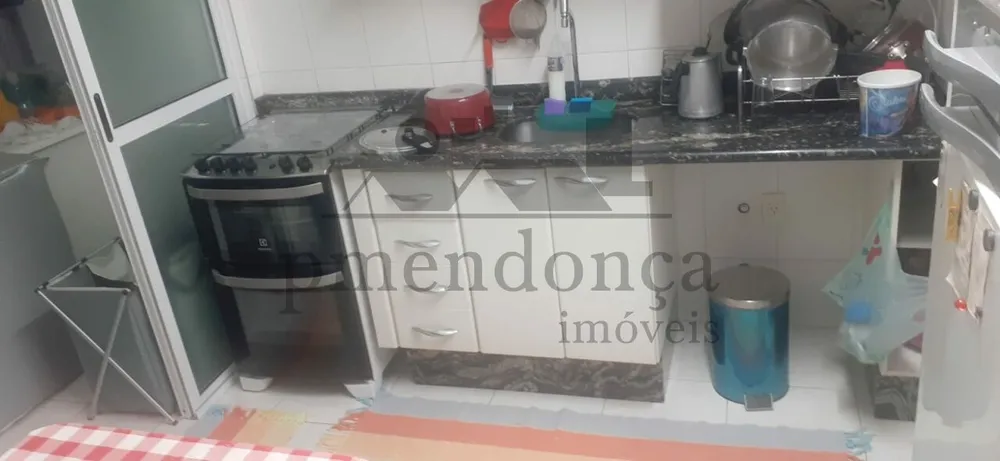 Apartamento, 3 quartos, 94 m² - Foto 1