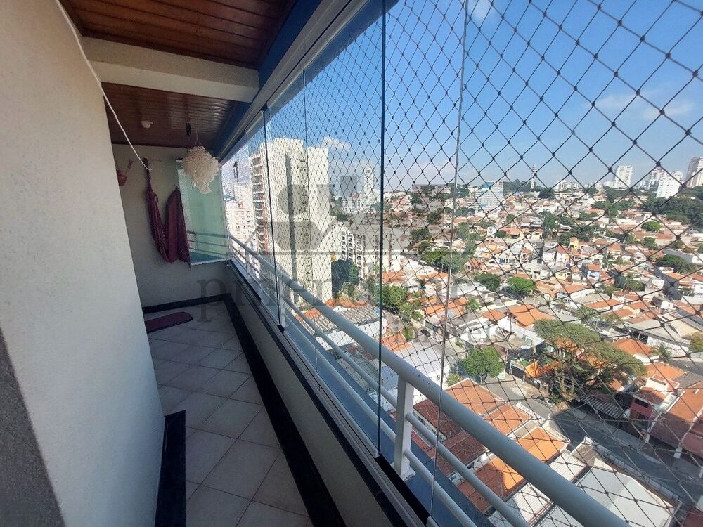 Apartamento à venda com 3 quartos, 94m² - Foto 2