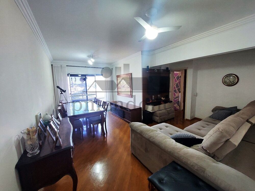 Apartamento à venda com 3 quartos, 94m² - Foto 1