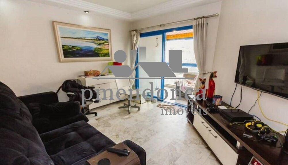 Apartamento à venda com 3 quartos, 98m² - Foto 1