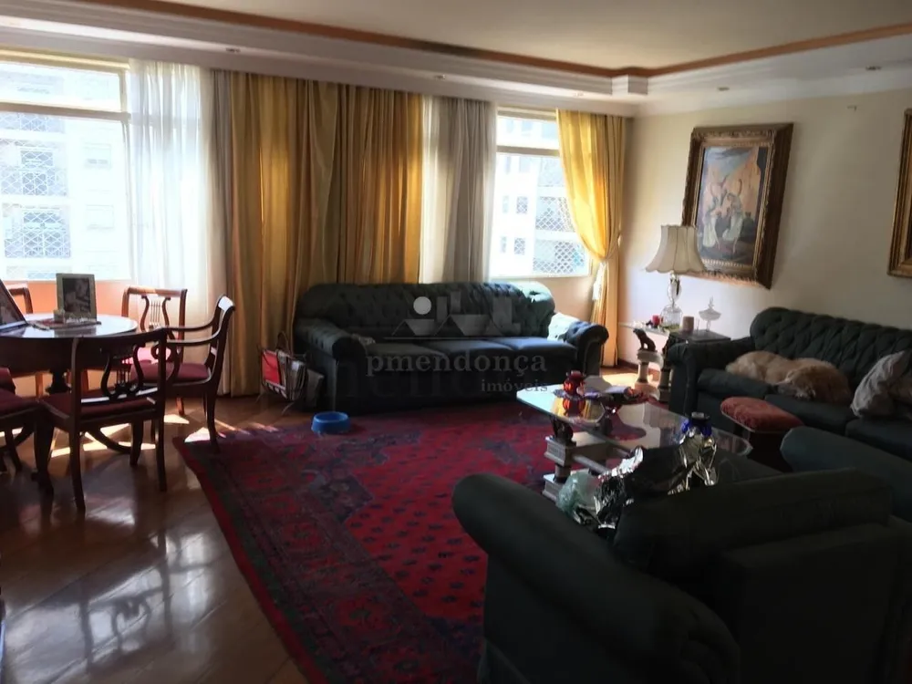 Apartamento, 3 quartos, 187 m² - Foto 3