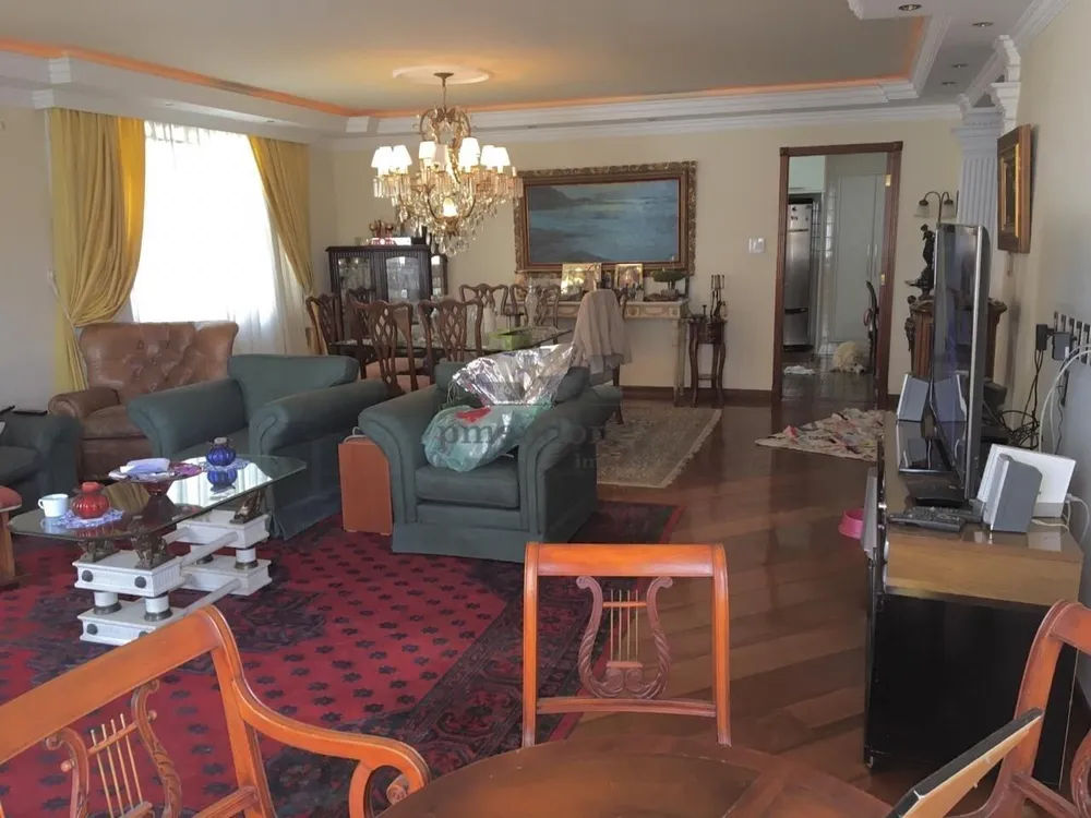 Apartamento, 3 quartos, 187 m² - Foto 1