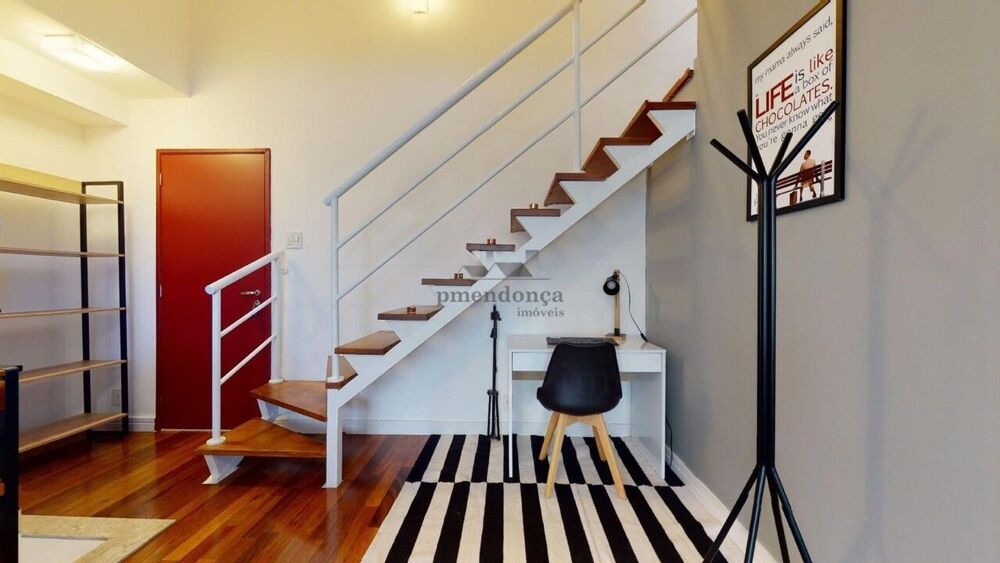 Apartamento, 1 quarto, 88 m² - Foto 1