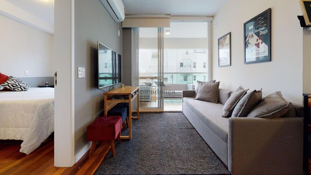 Apartamento, 1 quarto, 88 m² - Foto 2